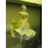 A Royal Doulton figurine 'Ninette' HN2379