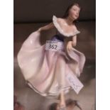 A Royal Doulton figurine 'A Gypsy Dance' HN2230