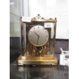 A Schats 1000-day PVC cased anniversary clock