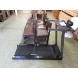 An Estley's motorized treadmill M600+