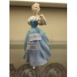 A Royal Doulton figurine 'Enchantment' HN2178