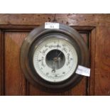 An early 20th century barometer