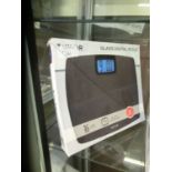 +VAT A Taylor digital glass scale