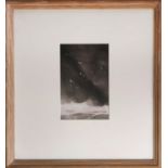 NORMAN ACKROYD CBE RA (British, b.1938) 'Seagulls', signed and dated '98' verso, framed.