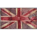 RUG COMPANY VW flag by Vivienne Westwood, 250cm x 143cm