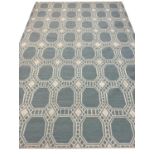 CONTEMPORARY SWEDISH DESIGN KILIM, 300cm x 201cm