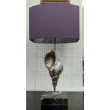 BELLA FIGURA TABLE LAMP, 69cm H with shade.