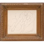 HENRI MATISSE 'Seated Woman B7', 1943, collotype, signed in the plate, edition of 950, printed by