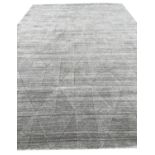 CONTEMPORARY CARPET, 300cm x 200cm, geometric design.