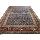 FINE TABRIZ FEREGHAN DESIGN CARPET, 400cm x 300cm.