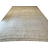 FEREGHAN CARPET, 508cm x 353cm, purchased from ABC Carpets.