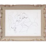 HENRI MATISSE 'Reclining Woman C8', collotype, signed in the plate, edition of 950, published by