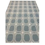 SWEDISH DESIGN KILIM, 300cm x 200cm.