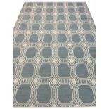 SWEDISH DESIGN KILIM, 300cm x 200cm.