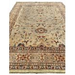 FEREGHAN DESIGN CARPET, 310cm x 260cm.