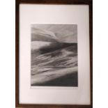 EDWIN SMITH (British, 1912 ? 1971) 'From Skiddaw, England 1993', gelatin silver print, signed verso,