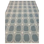 CONTEMPORARY SWEDISH DESIGN KILIM, 300cm x 200cm.