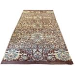 POLONAISE DESIGN CARPET, 328cm x 183cm.