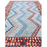 CONTEMPORARY ANATOLIAN KILIM, 350cm x 250cm.