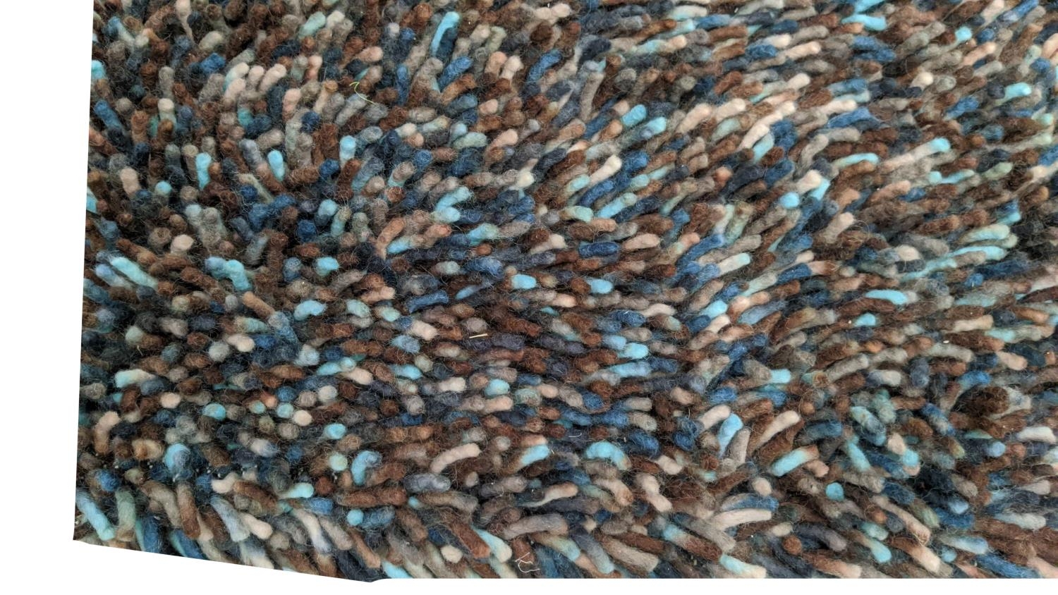 BRINK & CAMPMAN INTERIOR ROCKS RUG, 200cm x 300cm, 100% wool. - Image 2 of 4