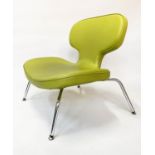 ARTIFORT LIBEL CHAIR, 76cm W, by Rene Hotton.