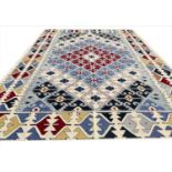 FINE ANATOLIAN KILIM CARPET, 415cm x 310cm.