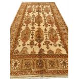 OUSHAK CARPET, 320cm x 170cm.