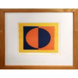 ROY SPELTZ (American b.1948), large set of four, signed abstract, lithographic prints, 55cm x