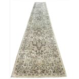 SULTANABAD LONG RUNNER, 515cm x 92cm.