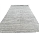 CONTEMPORARY ART DECO DESIGN CARPET, 271cm x 173cm.