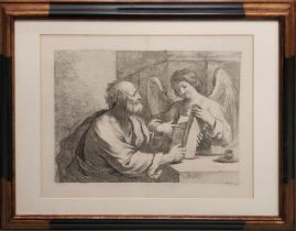 AFTER BARTOLOZZI, five various engravings, after the Italian Masters, varying frames and sizes. (5)