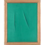 LUCIO FONTANA, Concetto Spaziale, pochoir, 1959, published in Paris by San Lazzaro – XXe Siecle,