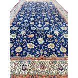 BIDJAR CARPET, 519cm x 278cm.