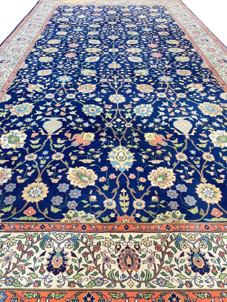 BIDJAR CARPET, 519cm x 278cm.