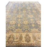 SAROUGH FEREGHAN DESIGN CARPET, 365cm x 275cm