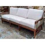 PALECEK AMALFI OUTDOOR SOFA, 218cm W.