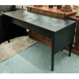 DE LA ESPADA DRAPE DESK BY NERI & HV, 150cm x 58cm x 75cm.