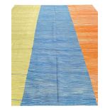 SWEDISH DESIGN KILIM, 280cm x 240cm.