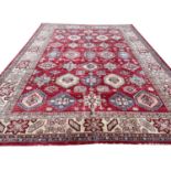 FINE KAZAK CARPET, 330cm x 245cm.