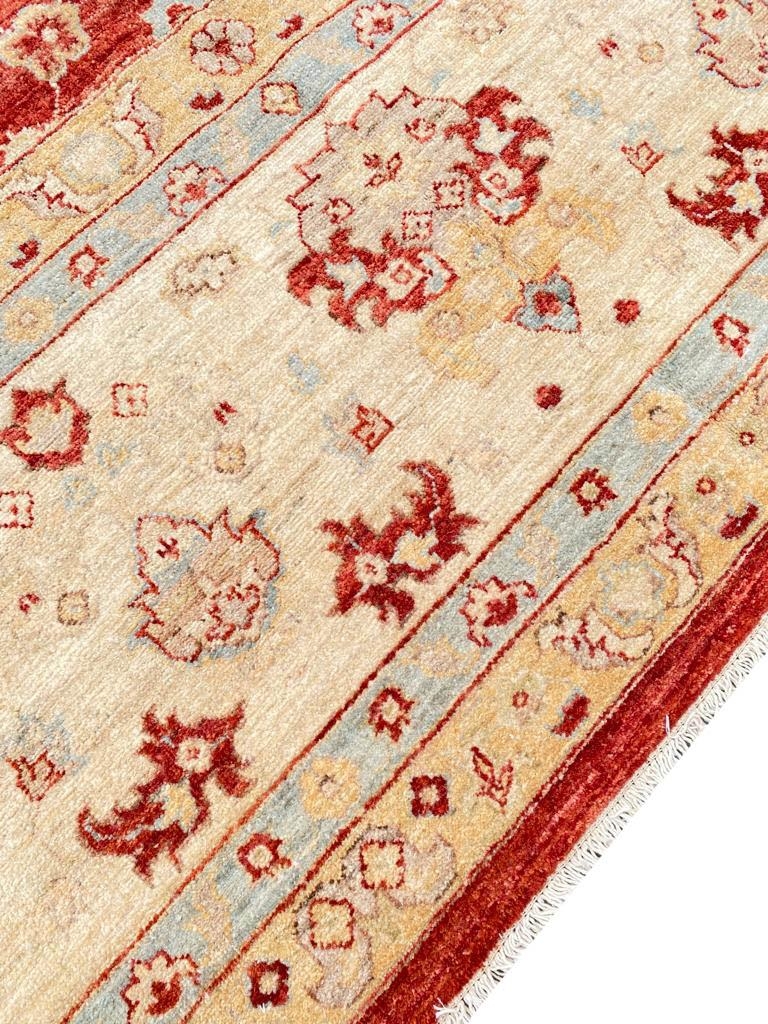 FINE SULTANABAD DESIGN CARPET, 540cm x 370cm.