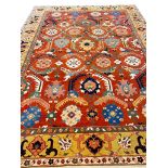 BAKSHAISH DESIGN CARPET, 300cm x 220cm.