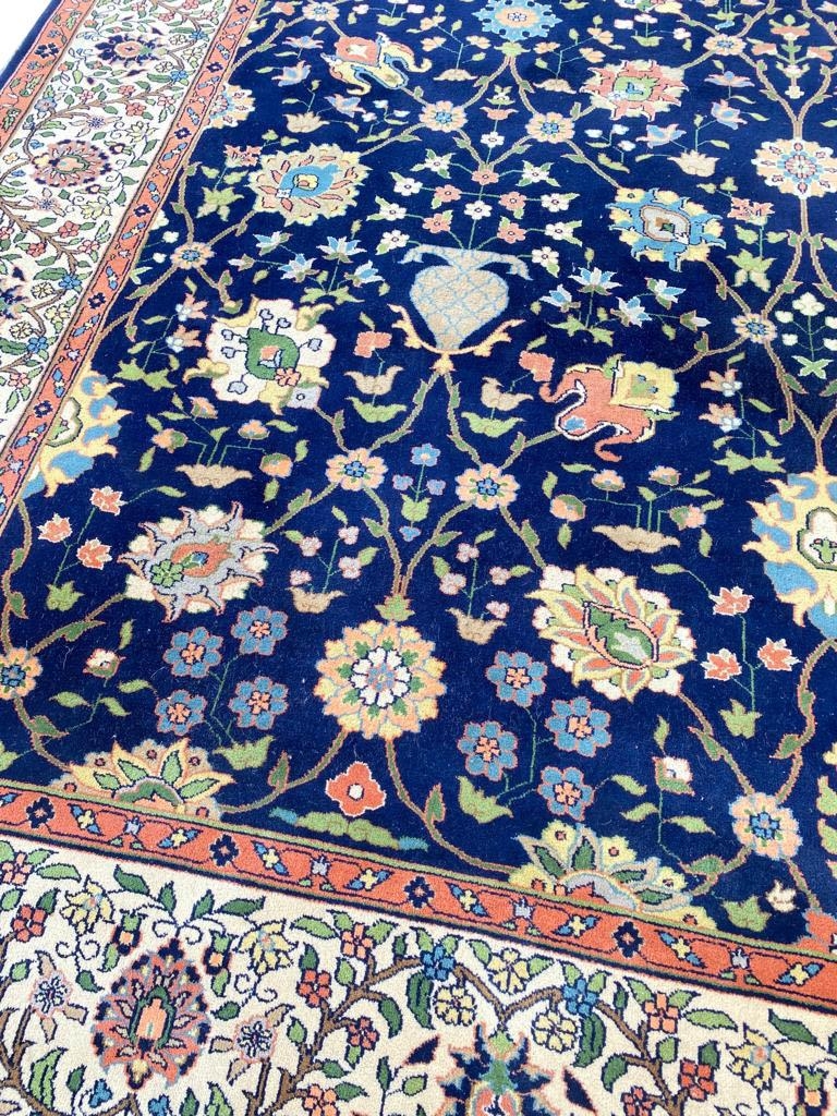 BIDJAR CARPET, 519cm x 278cm. - Image 4 of 4