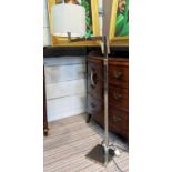 PORTA ROMANA READING FLOOR LAMP, 133cm H.