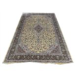 QUM DESIGN CARPET, 295cm x 190cm.