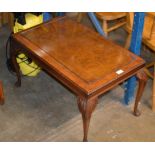 WALNUT COFFEE TABLE