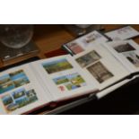 VARIOUS POSTCARDS & FIRST DAY COVERS