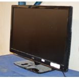 SMALL LOGIK LCD TV