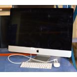 APPLE A1419 COMPUTER SYSTEM WITH KEYBOARD & MOUSE