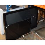 LARGE SAMSUNG PLASMA TV & SAMSUNG LCD TV