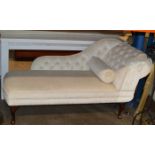 REPRODUCTION CHAISE LONGUE